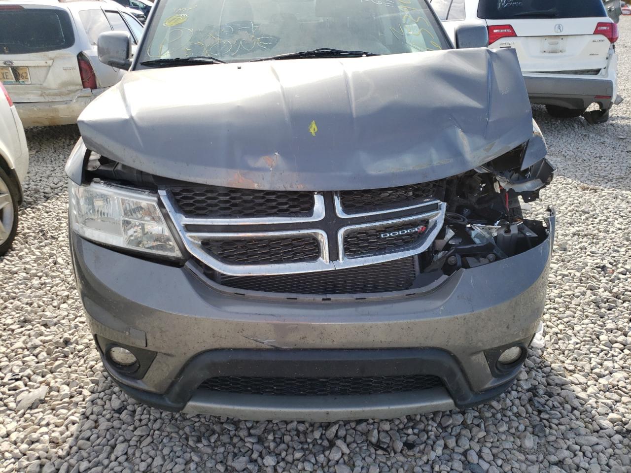 Photo 9 from auction – 2013 DODGE JOURNEY SX with VIN 3C4PDCBB2DT588916