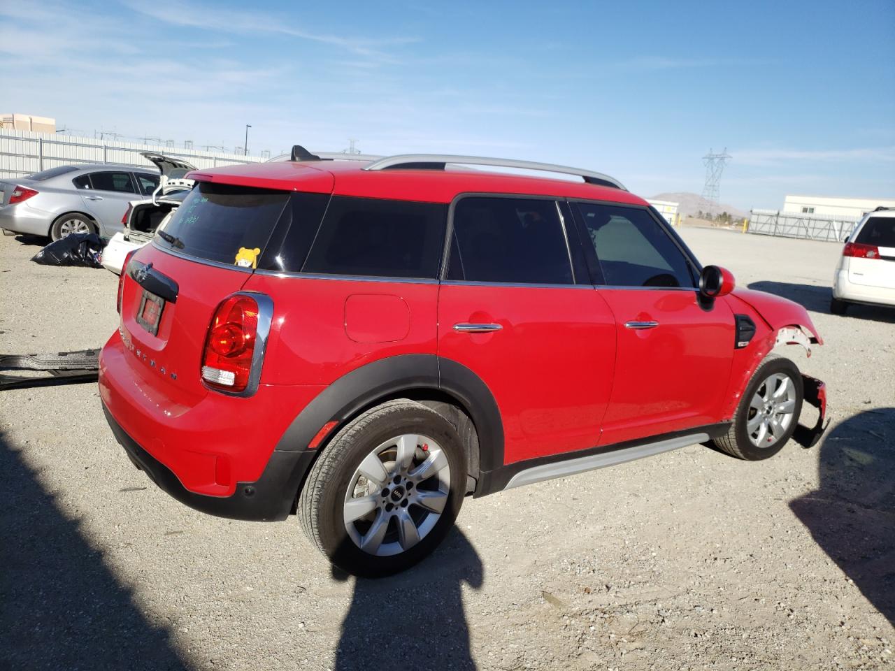 Zdjęcie 4 z aukcji – 2019 MINI COOPER COU z VIN WMZYS7C58K3F45283