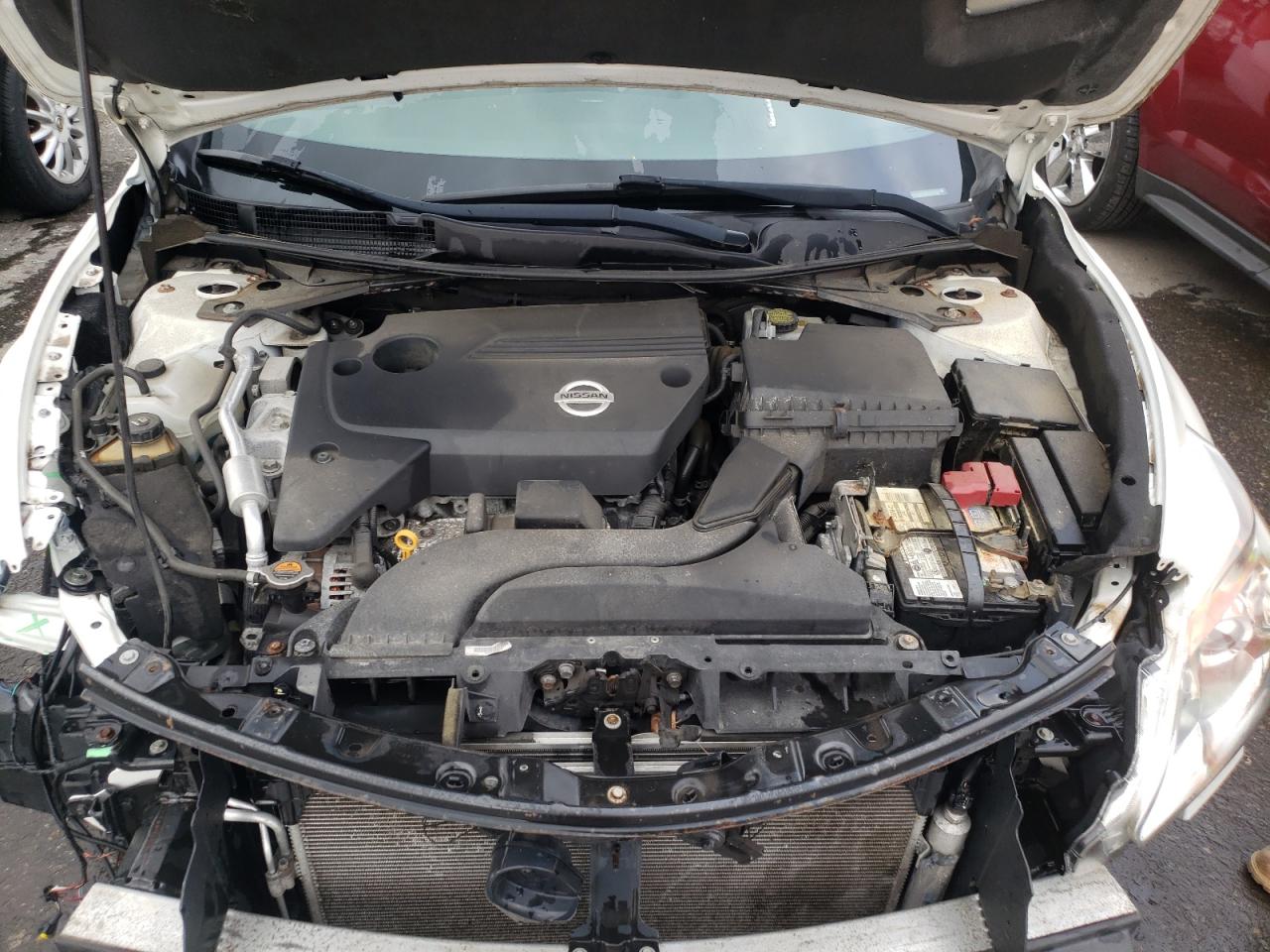 Photo 7 from auction – 2013 NISSAN ALTIMA 2.5 with VIN 1N4AL3AP5DC171068