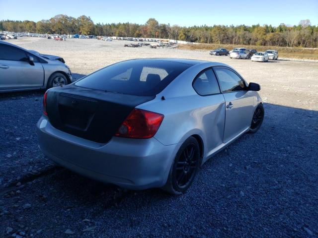 Photo 4 from auction – 2005 TOYOTA SCION TC with VIN JTKDE177750016756