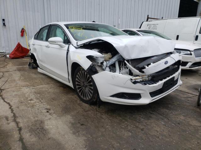 FORD FUSION TIT 2016 with VIN 3FA6P0D91GR252452 - Photo from auction
