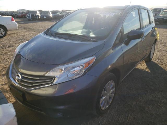 Photo 2 from auction – 2016 NISSAN VERSA NOTE with VIN 3N1CE2CP2GL355691
