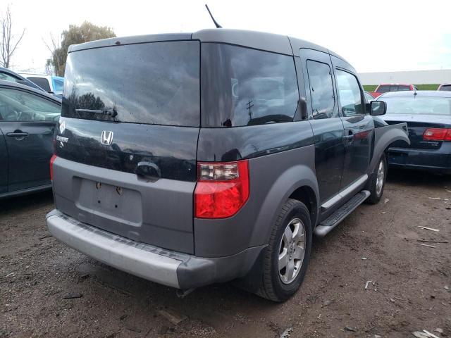 Photo 4 from auction – 2004 HONDA ELEMENT EX with VIN 5J6YH27594L007309