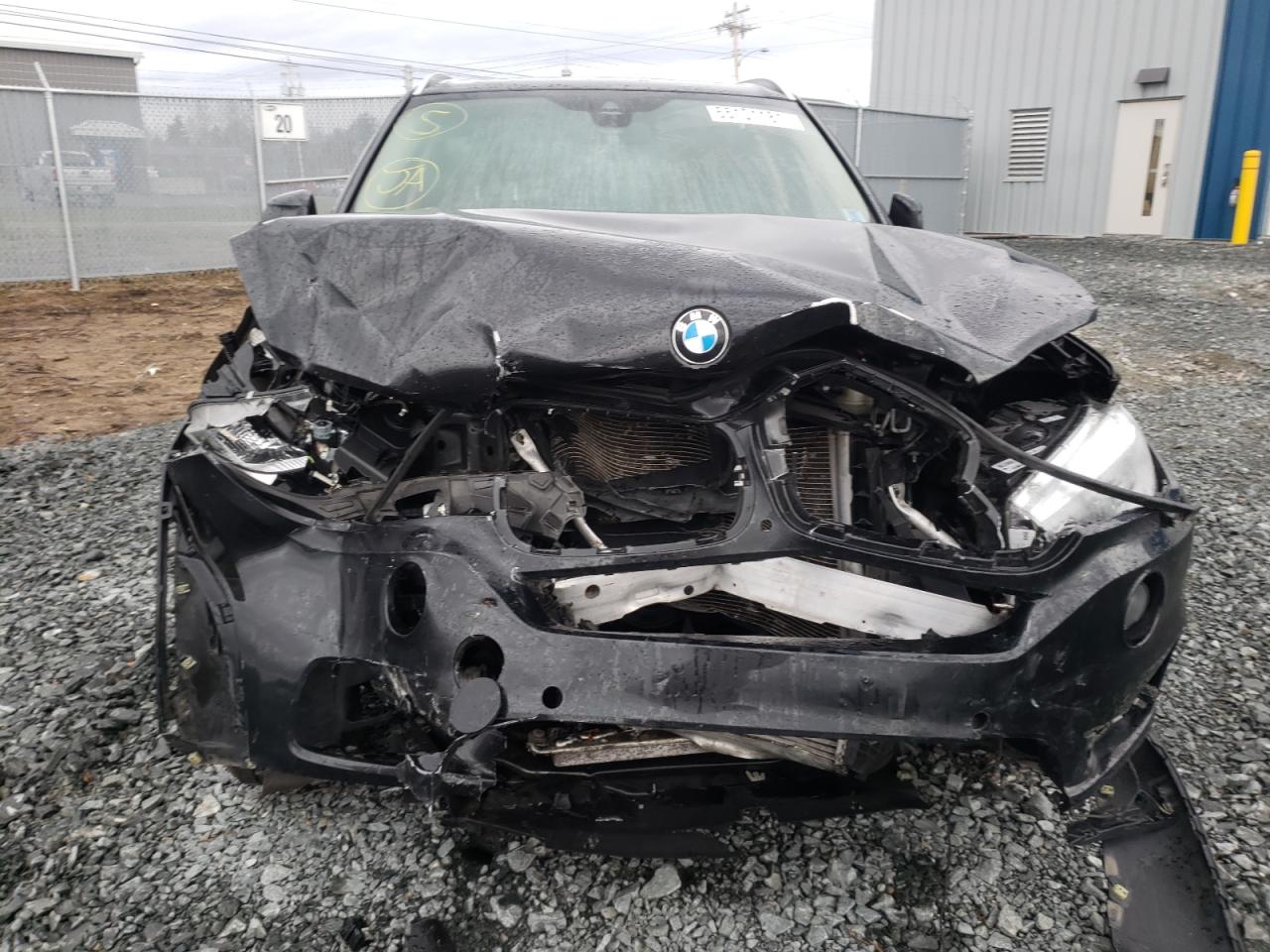 Photo 9 from auction – 2016 BMW X5 XDRIVE3 with VIN 5UXKR0C50G0S87886