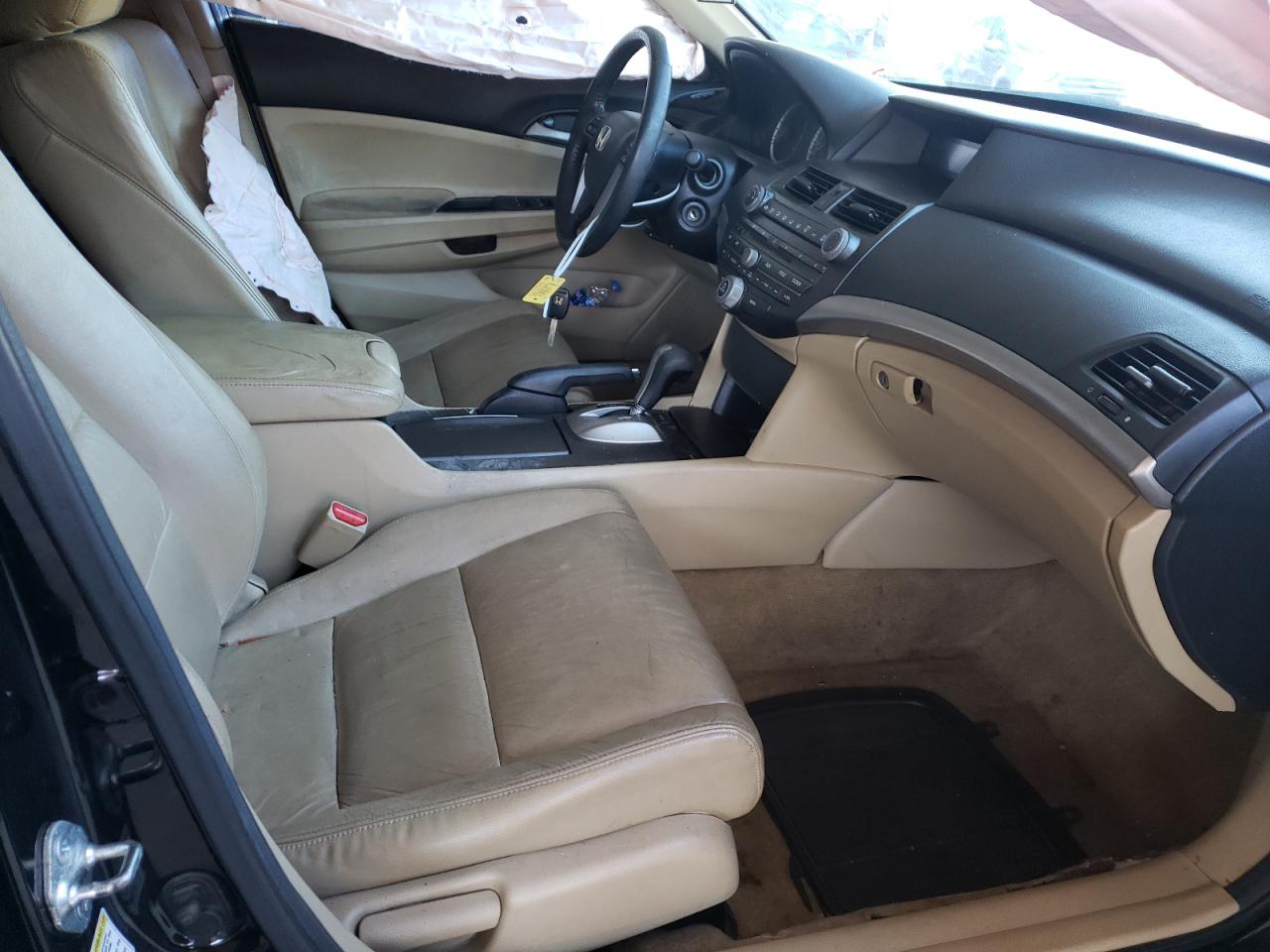 Photo 5 from auction – 2012 HONDA ACCORD SE with VIN 1HGCP2F69CA063890