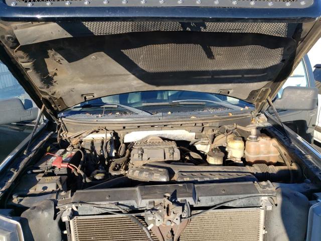 Photo 7 from auction – 2007 FORD F150 SUPER with VIN 1FTPW12V67KD50730