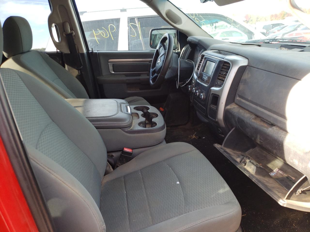 Photo 5 from auction – 2014 RAM 1500 SLT with VIN 1C6RR7GT7ES323440