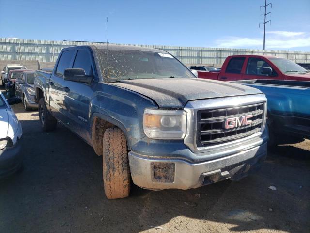 GMC SIERRA C15 2014 with VIN 3GTP1TEC8EG114962 - Photo from auction