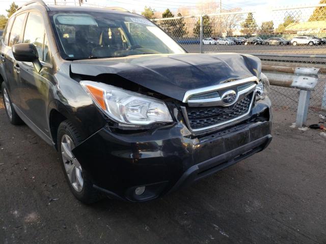 Photo 9 from auction – 2014 SUBARU FORESTER 2 with VIN JF2SJAHC6EH490321