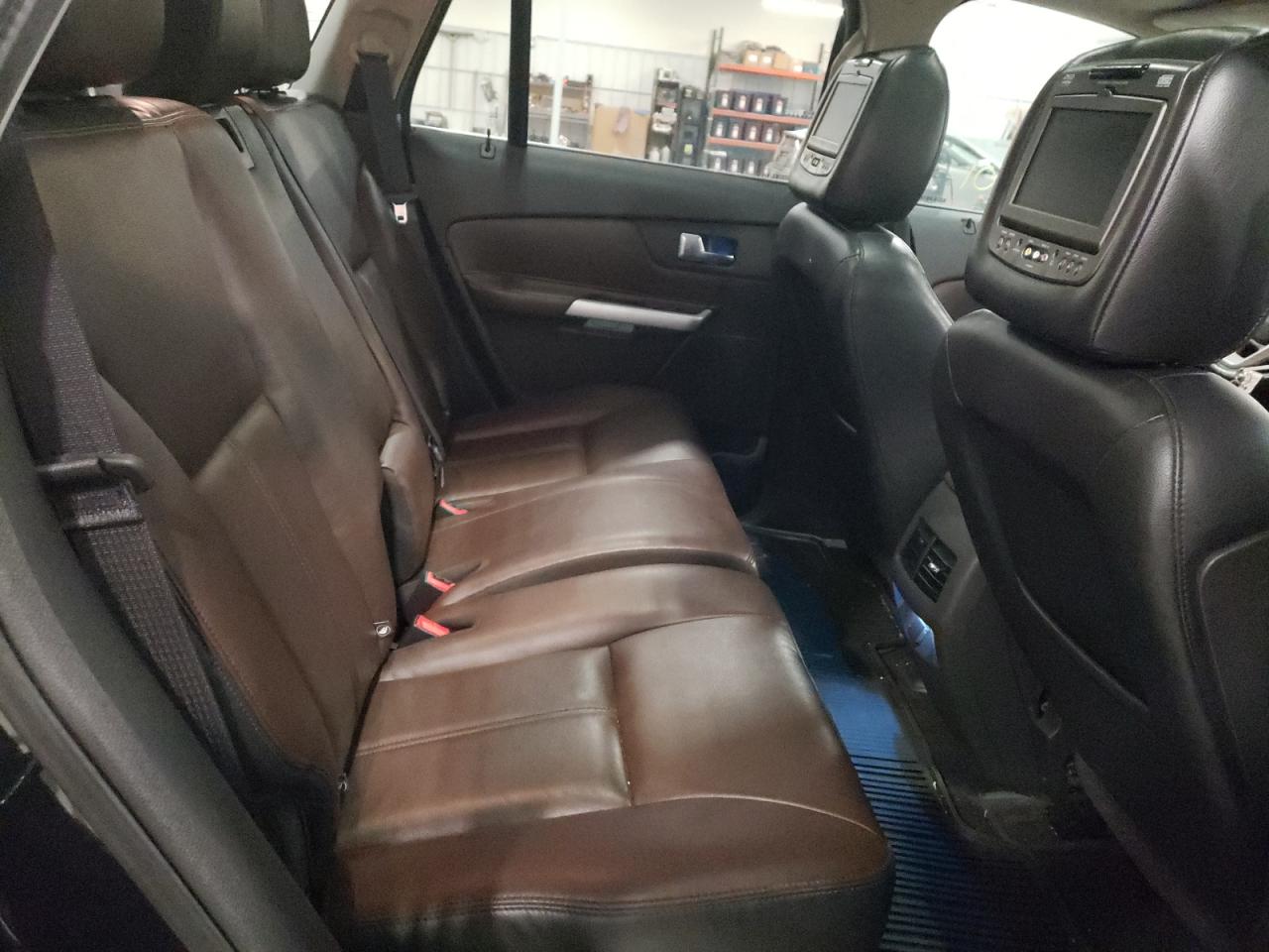 Photo 6 from auction – 2011 FORD EDGE LIMIT with VIN 2FMDK4KC5BBA16329