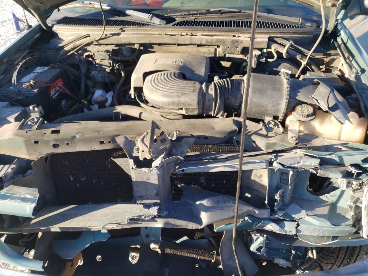 Photo 7 from auction – 1998 FORD F150 with VIN 1FTRF07L4WKA72483