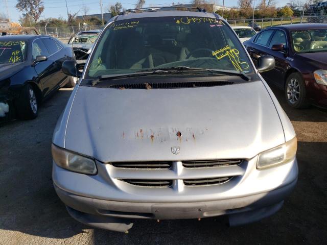 Photo 9 from auction – 2000 DODGE CARAVAN with VIN 2B4GP2534YR691590