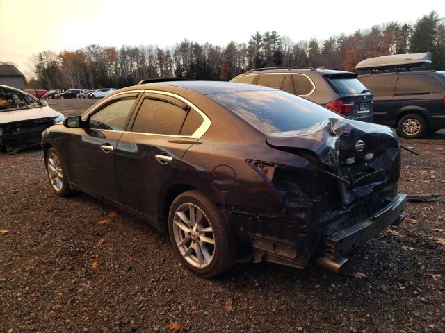 Photo 3 from auction – 2011 NISSAN MAXIMA S with VIN 1N4AA5AP4BC818686
