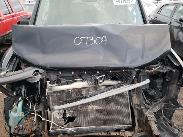 Photo 7 from auction – 2004 HONDA ELEMENT EX with VIN 5J6YH27594L007309