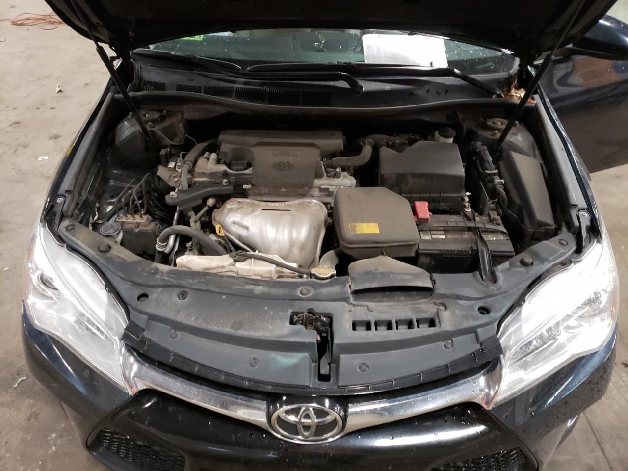 Photo 7 from auction – 2015 TOYOTA CAMRY with VIN 4T1BF1FK4FU004491