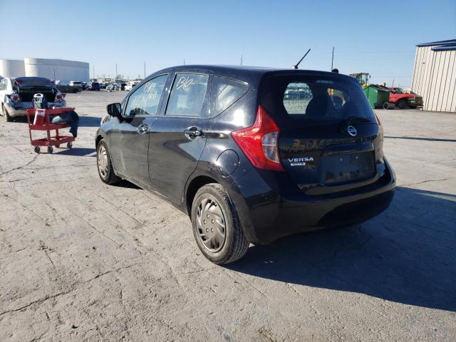 Photo 3 from auction – 2015 NISSAN VERSA NOTE with VIN 3N1CE2CP4FL379036