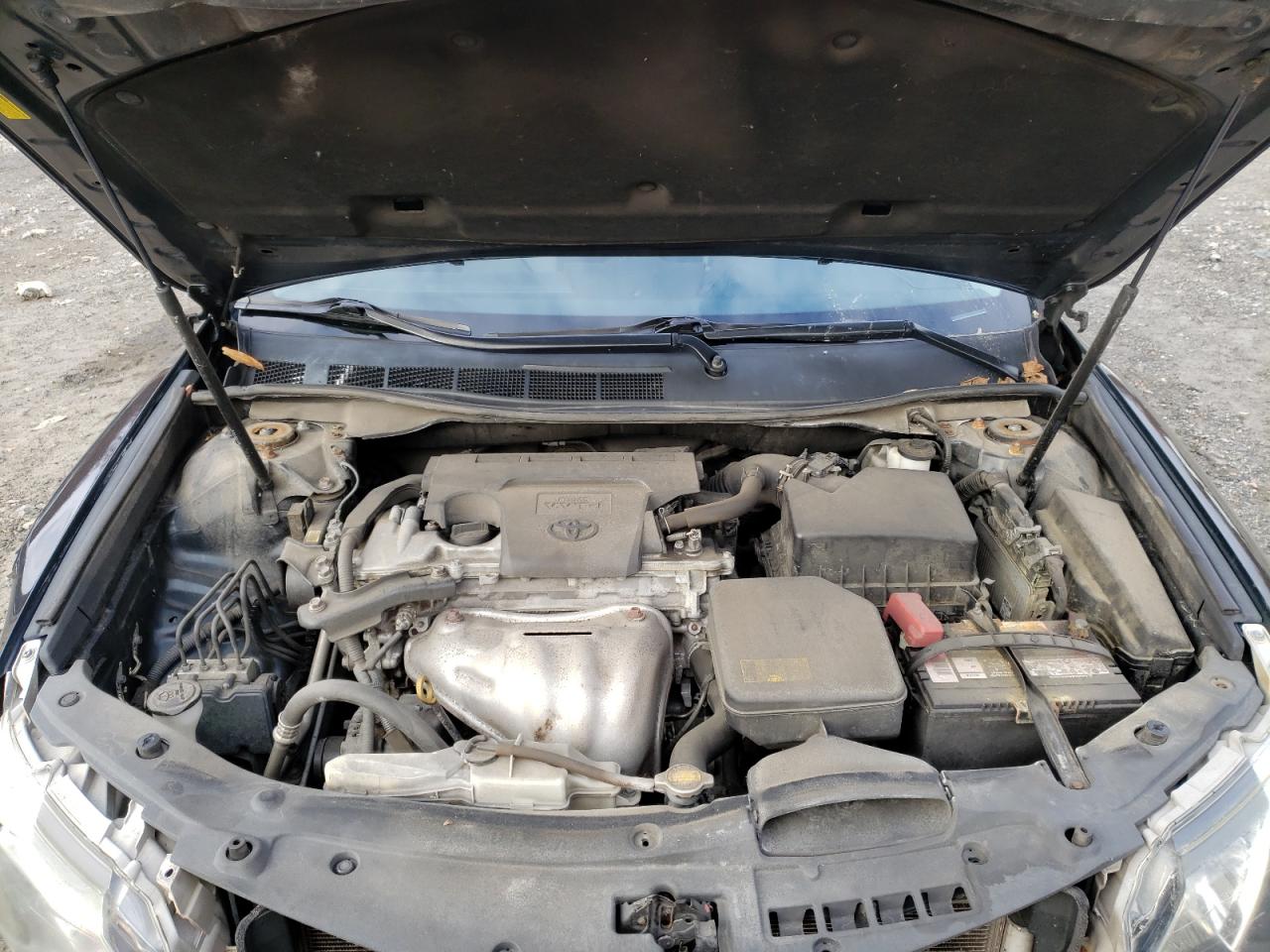 Photo 7 from auction – 2014 TOYOTA CAMRY L with VIN 4T1BF1FK8EU304582