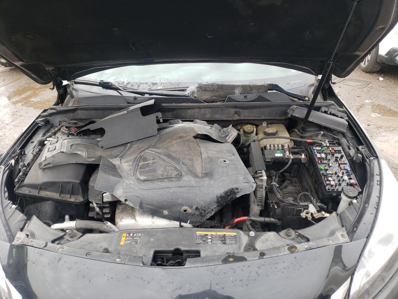 Photo 7 from auction – 2014 CHEVROLET MALIBU 2LT with VIN 1G11E5SL1EF149945