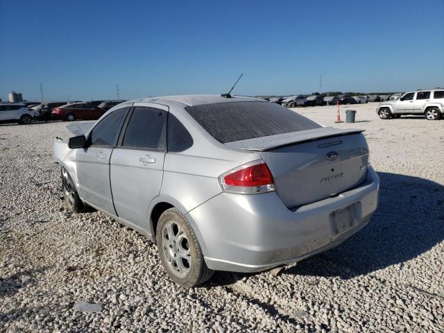 Photo 3 from auction – 2008 FORD FOCUS SE with VIN 1FAHP35N68W219306