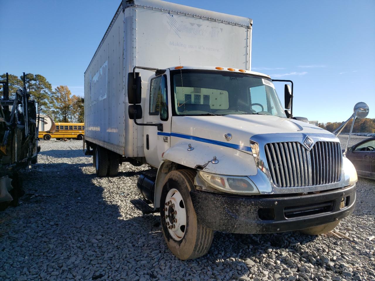 INTERNATIONAL 4000 4300 2006 with VIN 1HTMMAAM06H341831 - Photo from auction