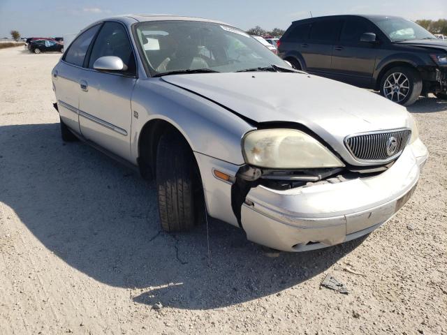 MERCURY SABLE 2004 with VIN 1MEFM55S54G614477 - Photo from auction