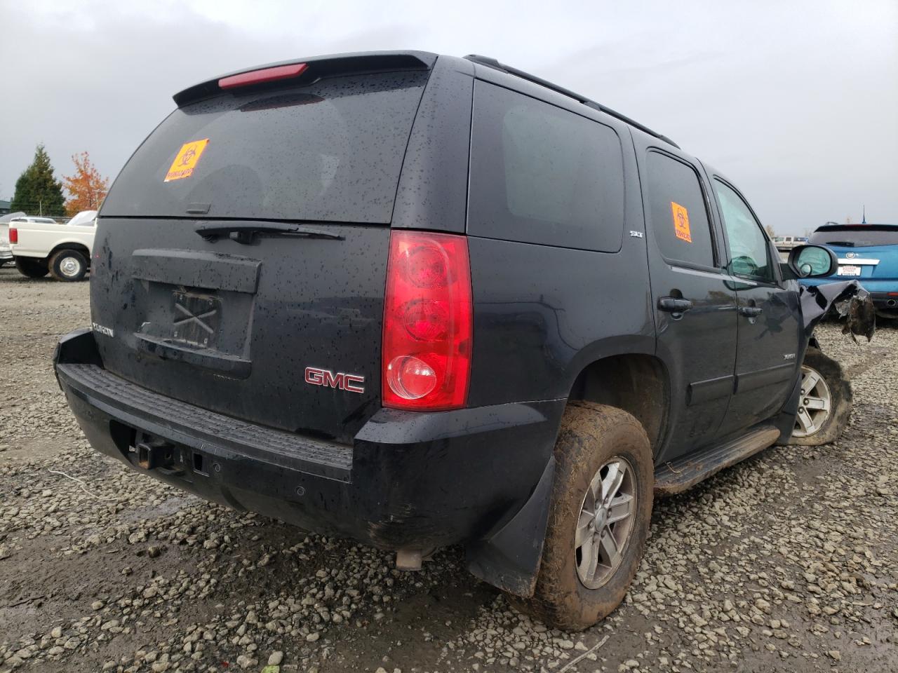 Photo 4 from auction – 2013 GMC YUKON SLT with VIN 1GKS2CE05DR223203