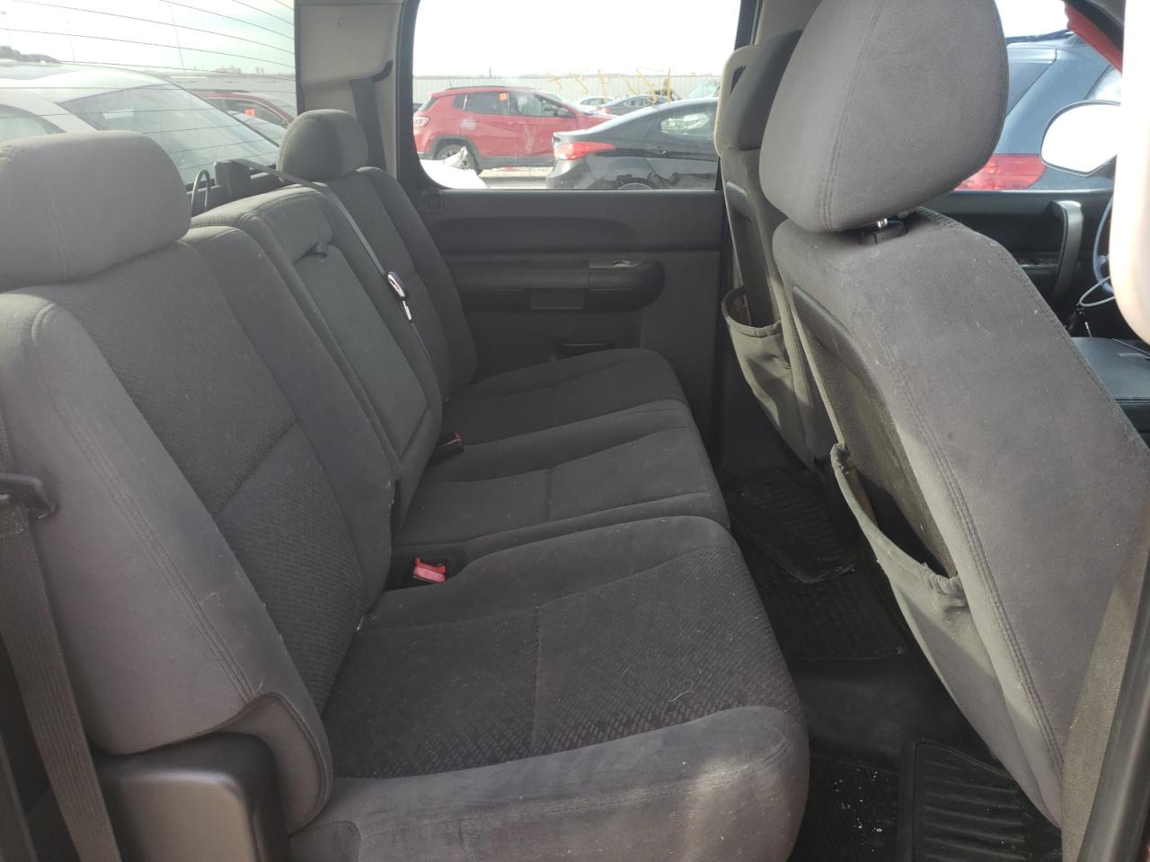 Photo 6 from auction – 2008 CHEVROLET SILVERADO with VIN 2GCEC13J781190564
