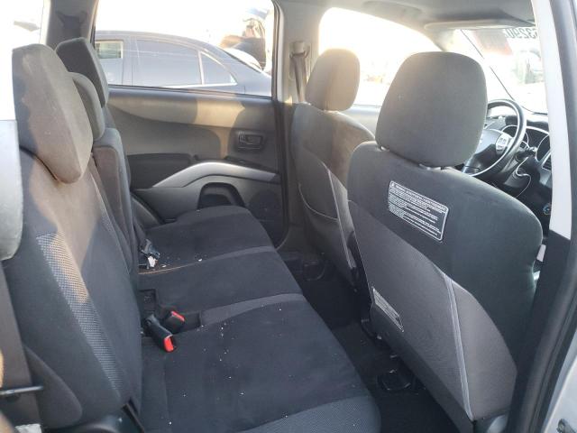 Photo 6 from auction – 2007 MITSUBISHI OUTLANDER with VIN JA4MT31X37U015577