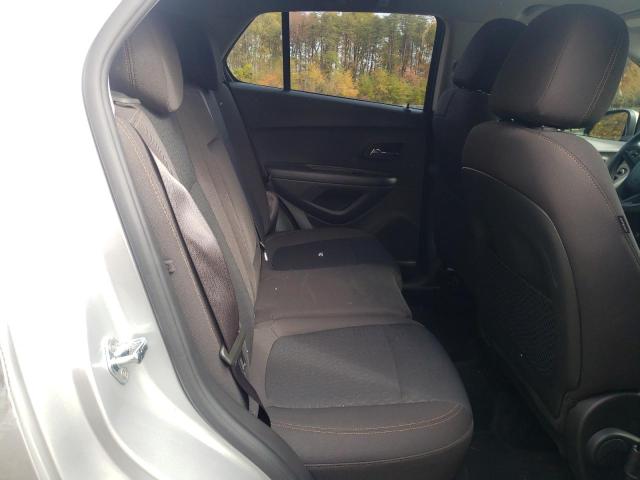 Photo 6 from auction – 2021 CHEVROLET TRAX LS with VIN KL7CJKSB0MB311441
