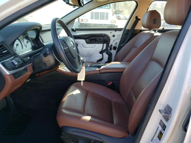 Photo 5 from auction – 2014 BMW 528 I with VIN WBA5A5C59ED505331