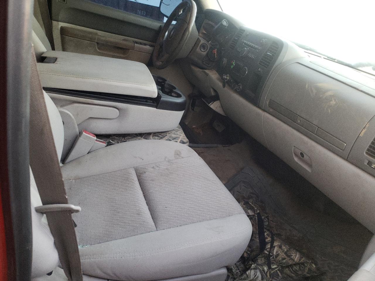 Foto 5 de la subasta – 2012 CHEVROLET SILVERADO con VIN 1GCPKSE75CF127595