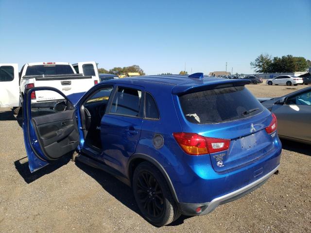 Photo 3 from auction – 2017 MITSUBISHI OUTLANDER with VIN JA4AP3AU2HZ068871