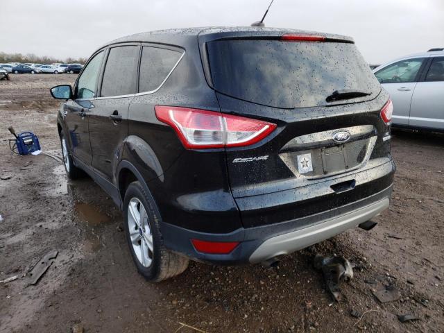 Photo 3 from auction – 2014 FORD ESCAPE SE with VIN 1FMCU0G92EUA65563