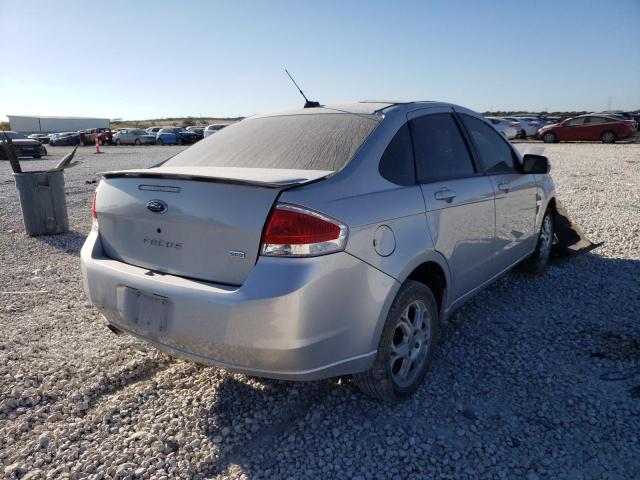 Photo 4 from auction – 2008 FORD FOCUS SE with VIN 1FAHP35N68W219306