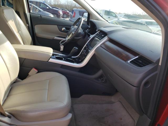 Photo 5 from auction – 2011 FORD EDGE LIMIT with VIN 2FMDK3KC6BBA85590
