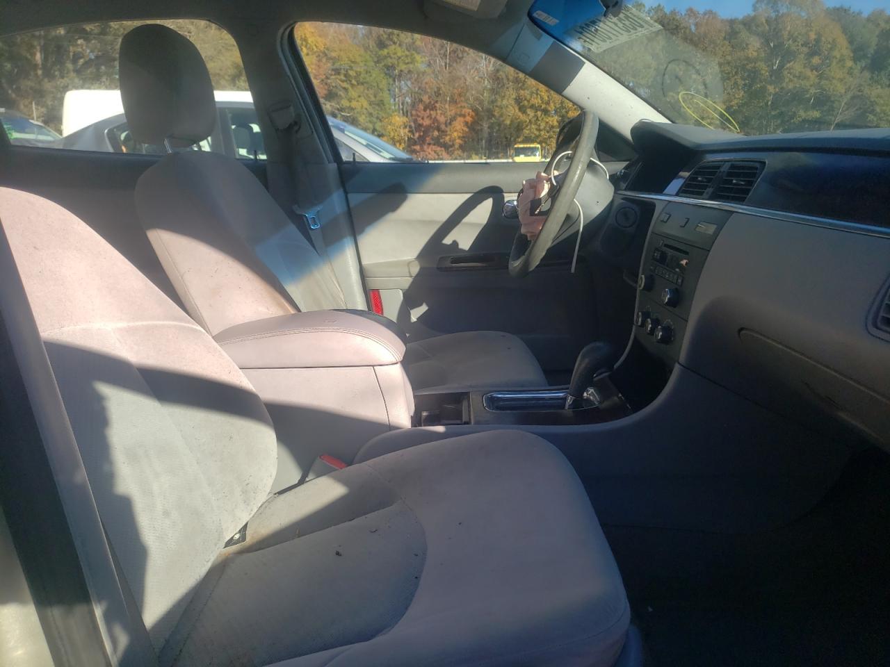 Photo 5 from auction – 2007 BUICK LACROSSE C with VIN 2G4WC552771106805