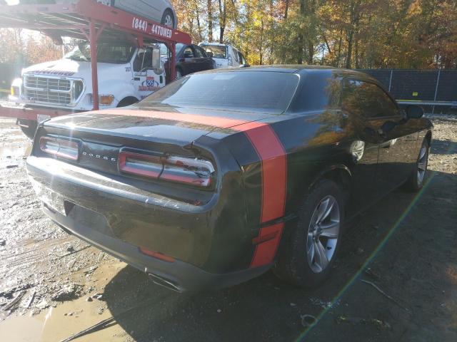 Photo 4 from auction – 2016 DODGE CHALLENGER with VIN 2C3CDZAG9GH168263