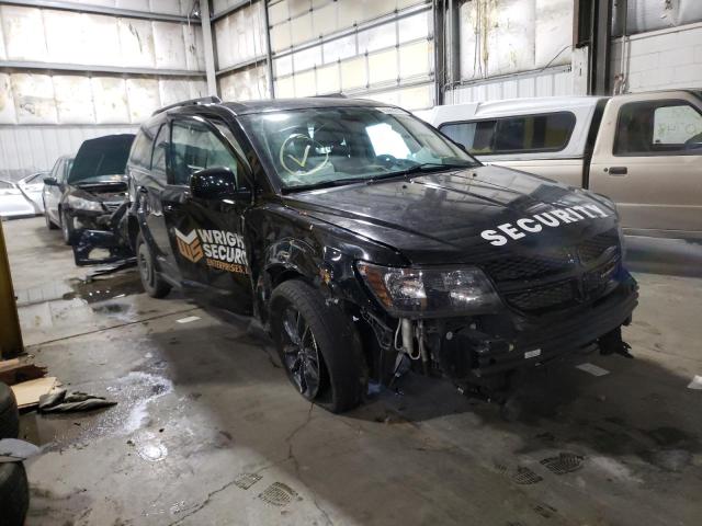 DODGE JOURNEY SE 2019 مع رقم تعريف المركبة 3C4PDCBB5KT798584 - صورة من المزاد