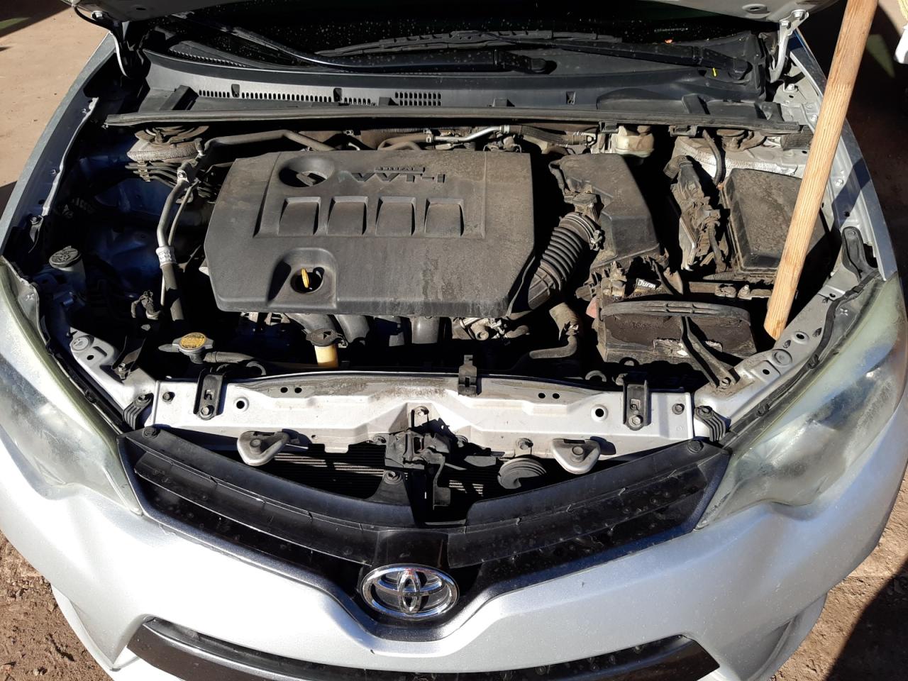 Foto 7 de la subasta – 2016 TOYOTA COROLLA L con VIN 5YFBURHE2GP401714