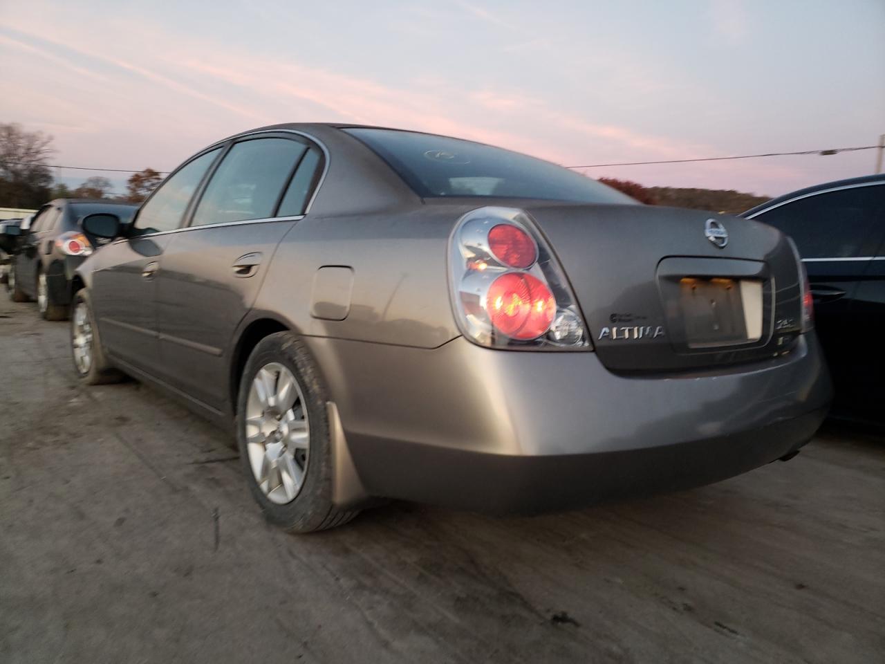 Photo 3 from auction – 2006 NISSAN ALTIMA S with VIN 1N4AL11D26C218960