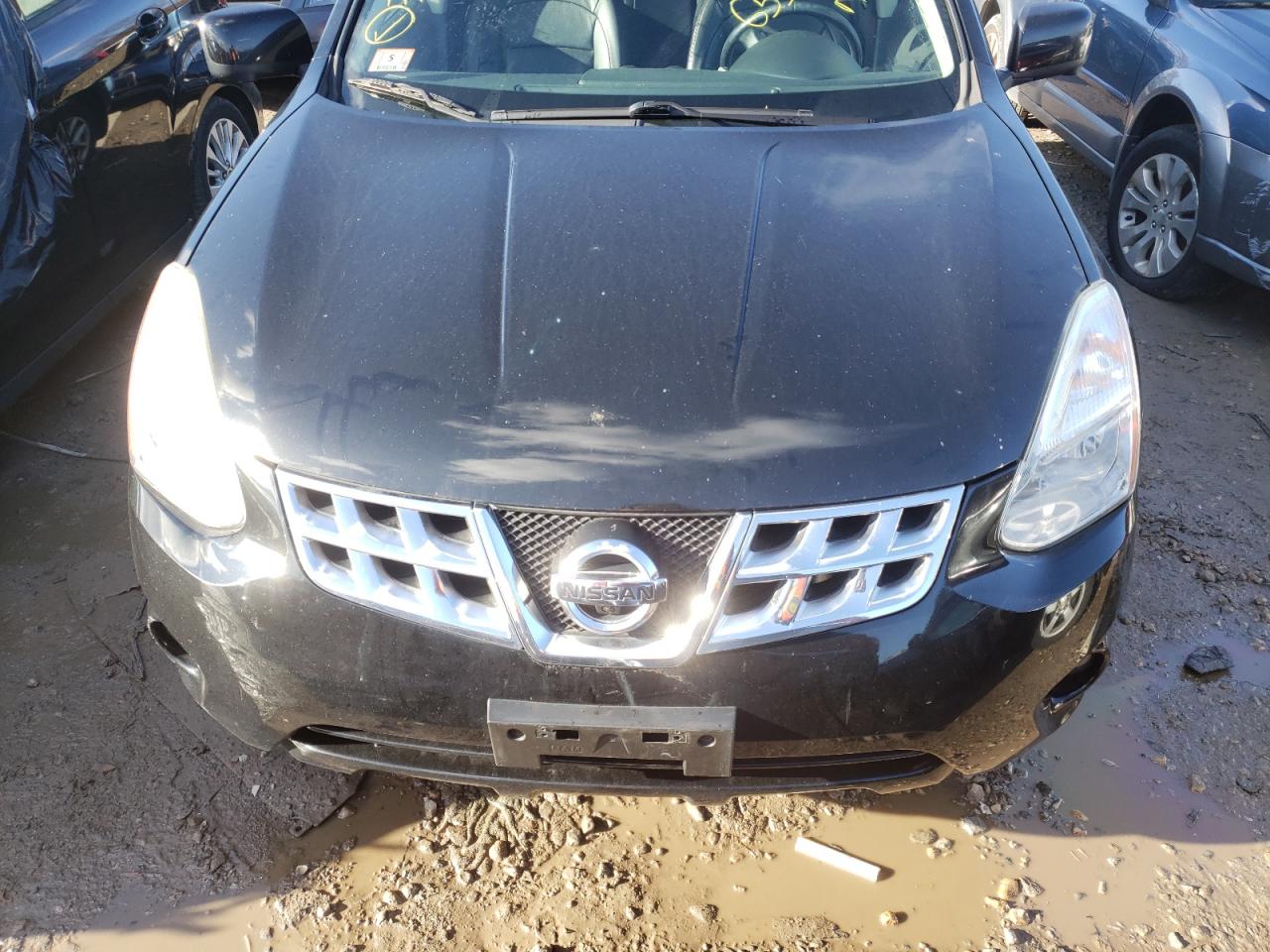 Photo 9 from auction – 2012 NISSAN ROGUE S with VIN JN8AS5MV2CW357185