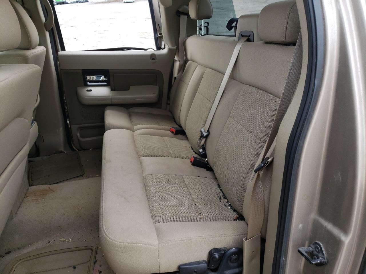 Photo 6 from auction – 2004 FORD F150 SUPER with VIN 1FTRW12W24KD12988