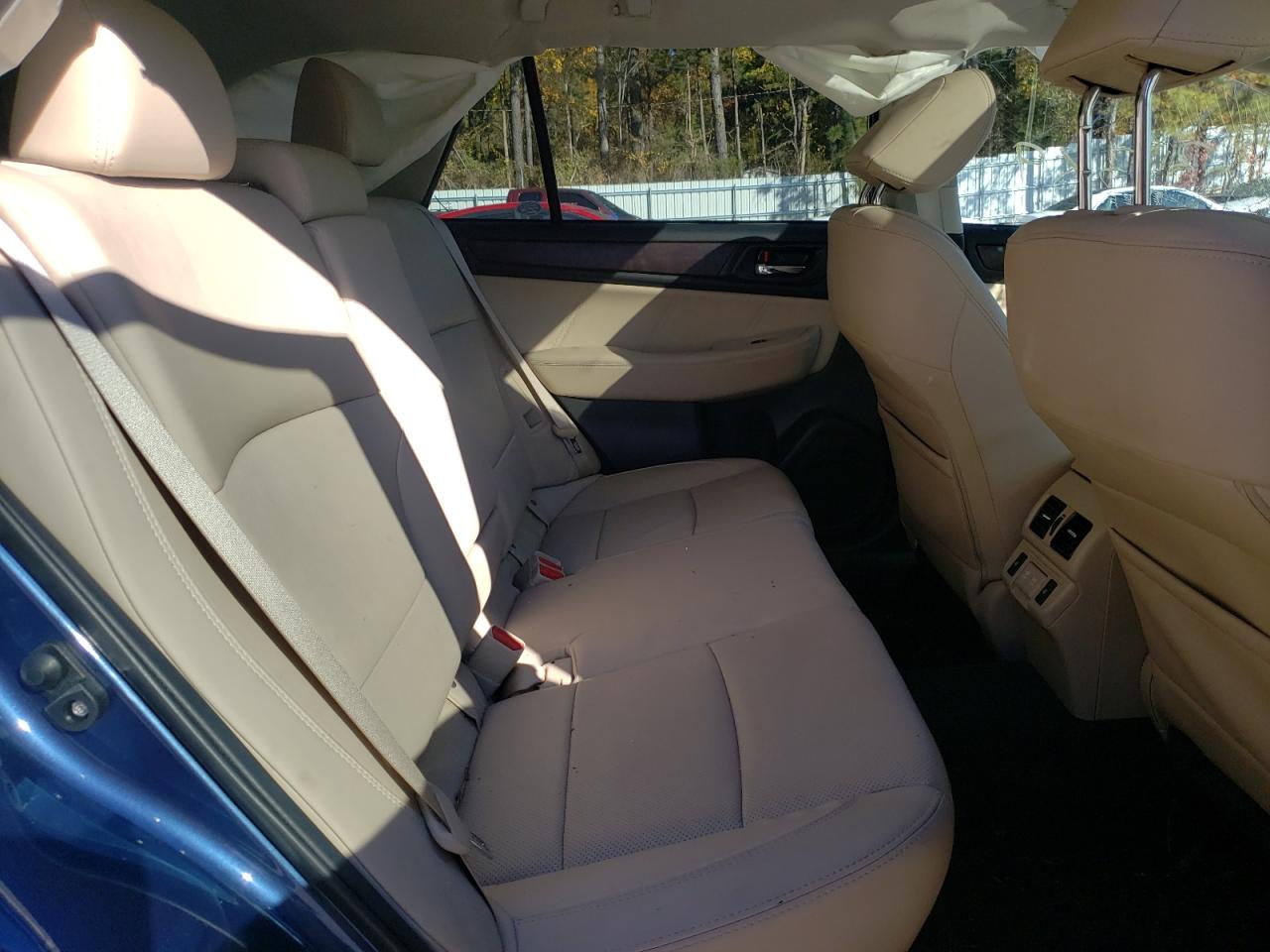 Photo 6 from auction – 2019 SUBARU OUTBACK 3. with VIN 4S4BSENC7K3230876