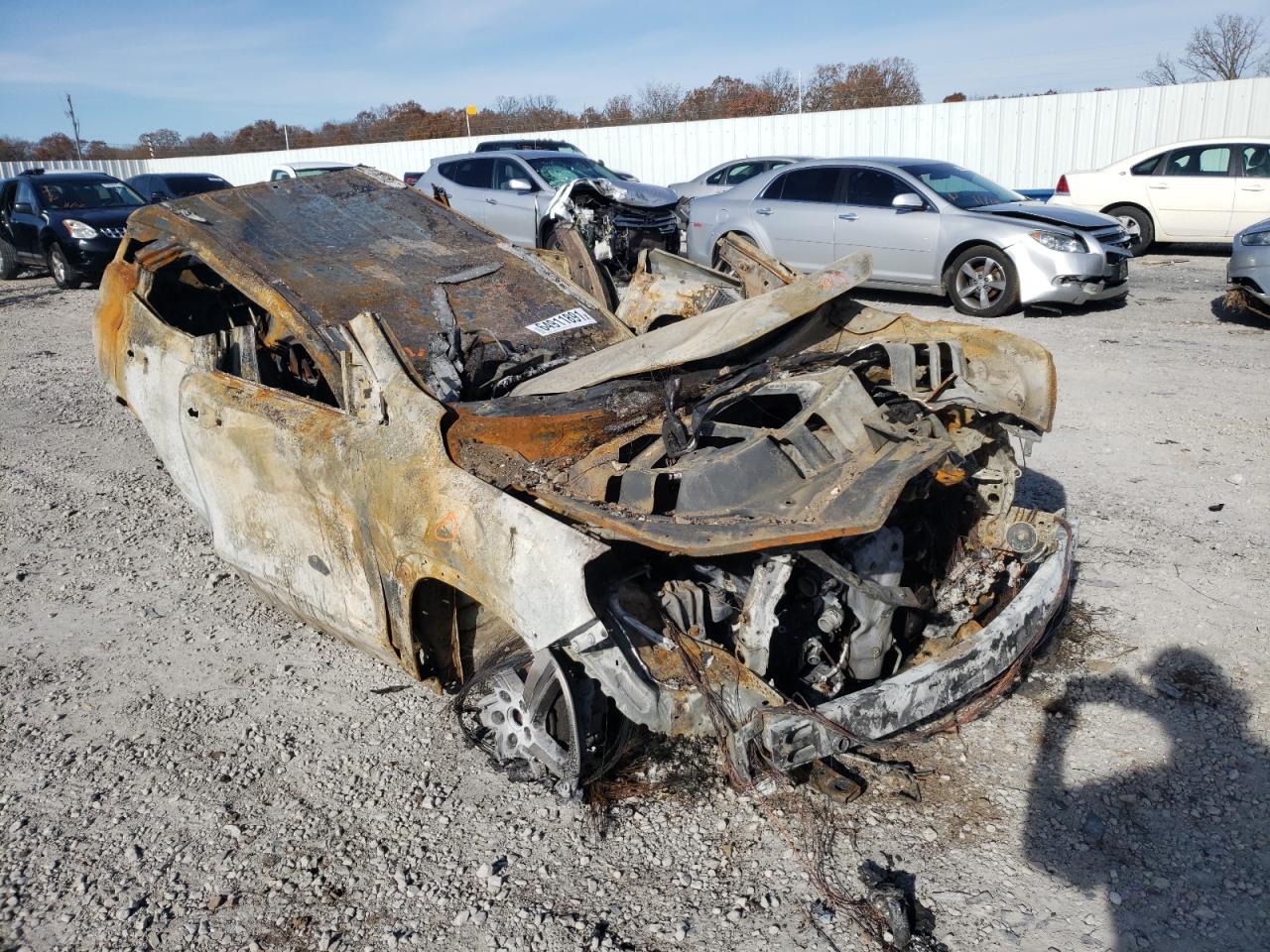 GMC TERRAIN SL 2020 with VIN 3GKALPEV9LL179837 - Photo from auction