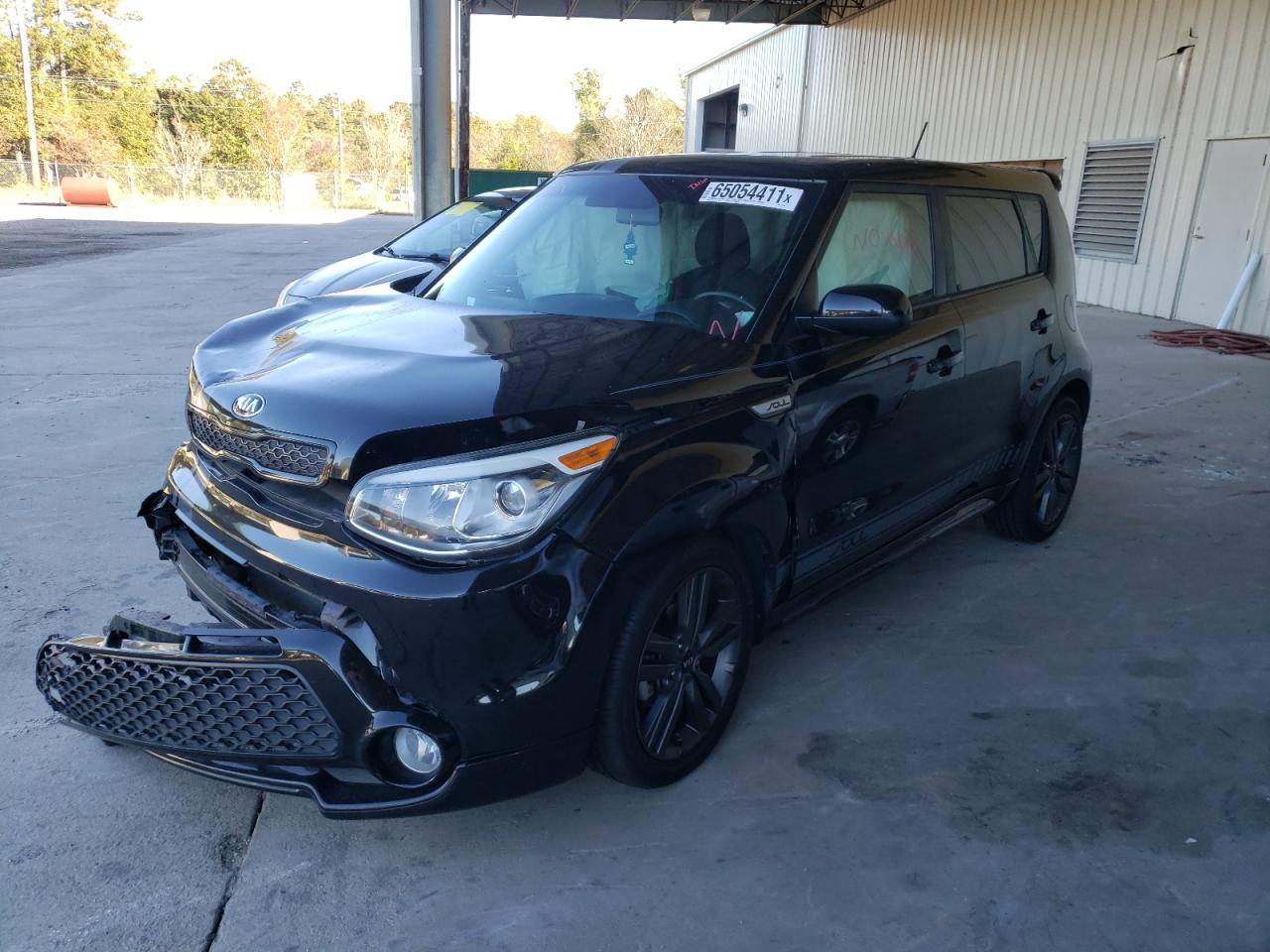 Photo 2 from auction – 2016 KIA SOUL + with VIN KNDJP3A59G7347100