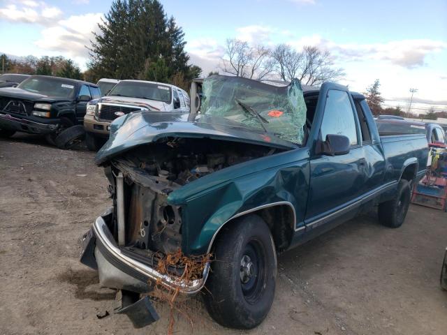 Photo 2 from auction – 1998 GMC SIERRA C15 with VIN 1GTEC19W6WE553256