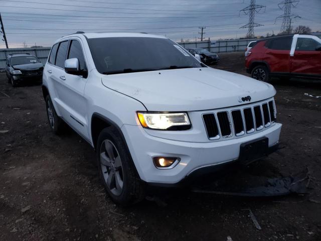 Photo 1 from auction – 2014 JEEP GRAND CHER with VIN 1C4RJFBG4EC339335