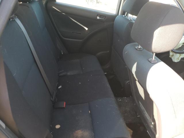 Photo 6 from auction – 2008 TOYOTA COROLLA MA with VIN 2T1KR32E68C701054