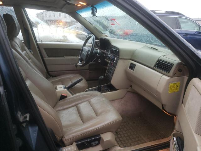 Photo 5 from auction – 1995 VOLVO 850 with VIN YV1LW5714S2110090
