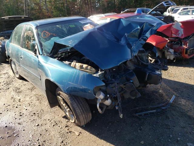 CHEVROLET MALIBU 2002 with VIN 1G1ND52J12M698684 - Photo from auction